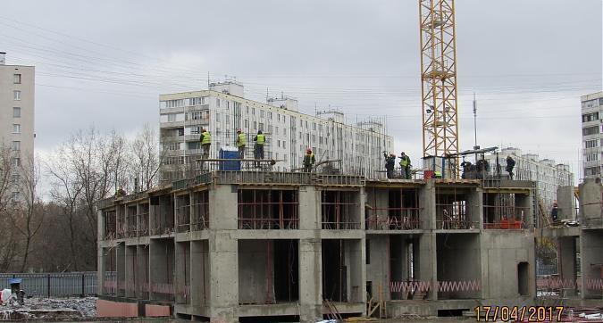 ЖК Дуэт - вид с Дегунинской улицы Квартирный контроль