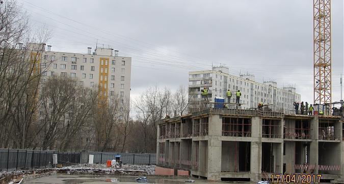 ЖК Дуэт - вид с Дегунинской улицы Квартирный контроль