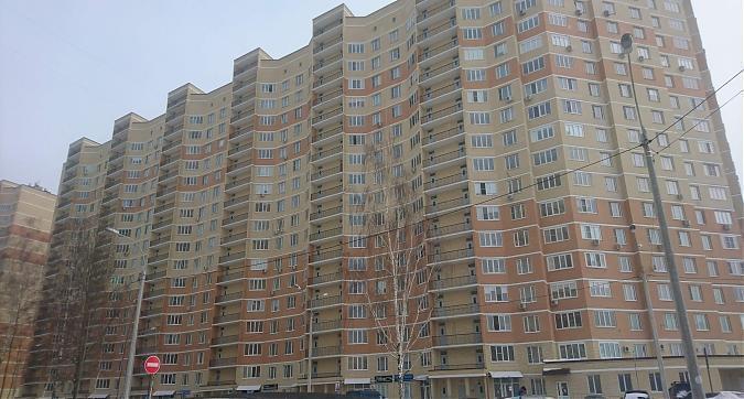 ЖК Зеленая околица, дом №7, вид с ул. Крымской, фото 3 Квартирный контроль