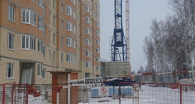 ЖК Зеленая околица, дом №7, вид с ул. Крымской, фото 6 Квартирный контроль