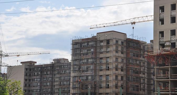 19-й корпус в ЖК Пироговская ривьера Квартирный контроль