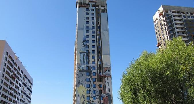 ЖК Филатов луг, корпус 2, вид с ул. Московская, фото - 2 Квартирный контроль