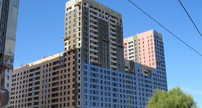 ЖК Филатов луг, корпус 1, вид с ул. Московская, фото - 4 Квартирный контроль