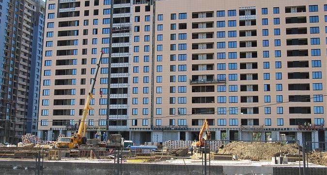 ЖК Филатов луг, корпус 3, вид с ул. Московская, фото - 6 Квартирный контроль