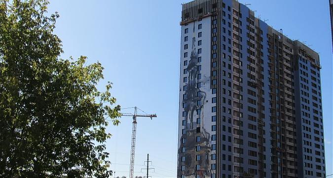 ЖК Филатов луг, корпус 4, вид с ул. Московская, фото - 7 Квартирный контроль