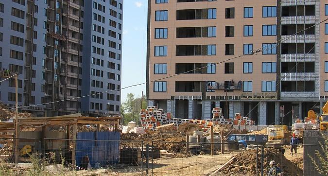 ЖК Филатов луг, корпус 3, вид с ул. Московская, фото - 8 Квартирный контроль