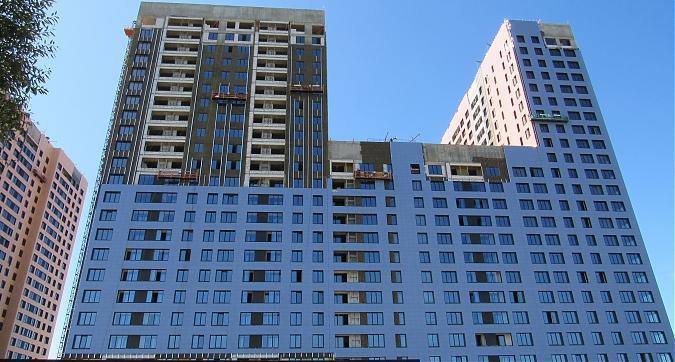 ЖК Филатов луг, корпус 1, вид с ул. Московская, фото - 10 Квартирный контроль