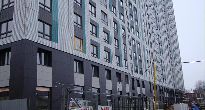 ЖК Семеновский парк, корпус 3, вид с ул. Вольная, фото - 2 Квартирный контроль
