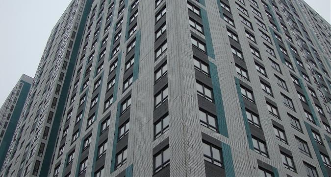 ЖК Семеновский парк, корпус 3, вид с ул. Вольная, фото - 3 Квартирный контроль