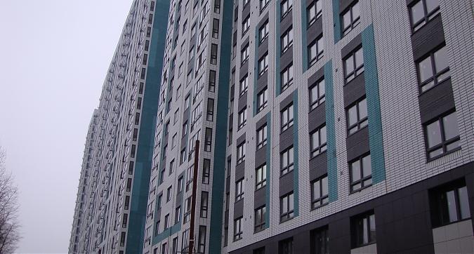 ЖК Семеновский парк, корпус 3, вид с ул. Вольная, фото - 4 Квартирный контроль