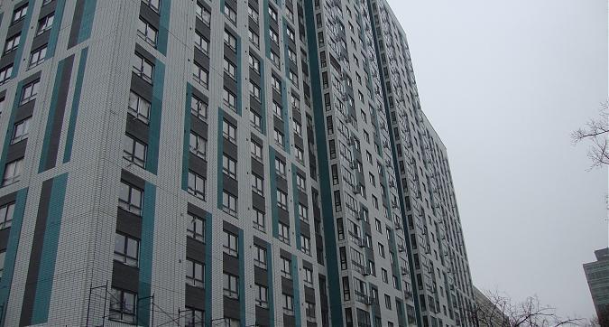ЖК Семеновский парк, корпус 1, вид со 2-го Вольного пер., фото - 8 Квартирный контроль