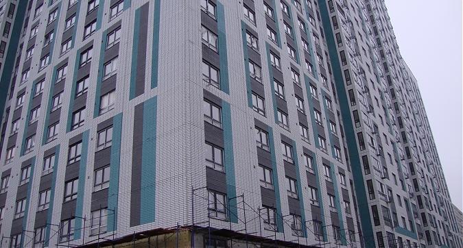 ЖК Семеновский парк, корпус 1, вид с 10-ой ул. Соколиной горы, фото - 10 Квартирный контроль