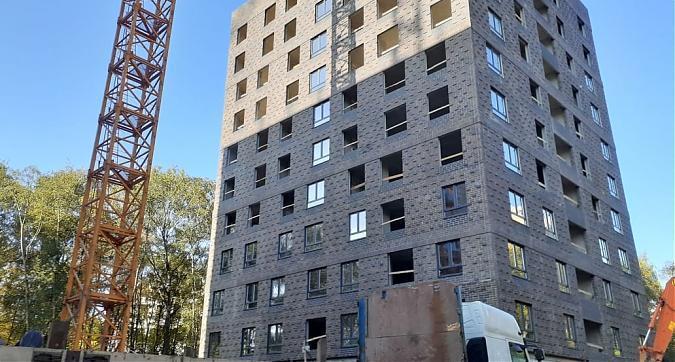 ЖК Павлова 40, вид со стороны Проектируемого пр-да № 6298, фото - 5 Квартирный контроль
