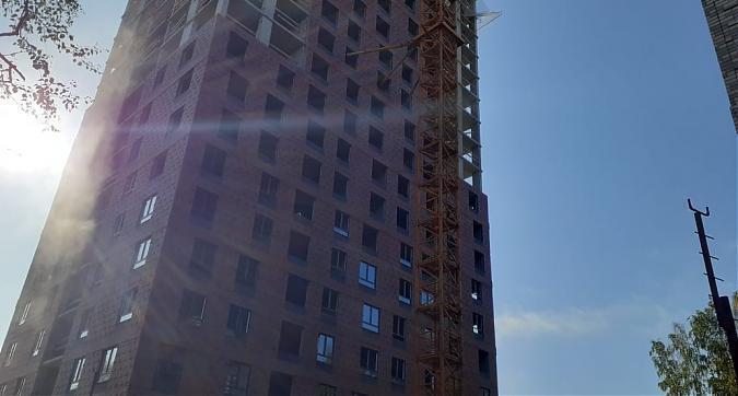ЖК Павлова 40, вид со стороны Проектируемого пр-да № 6298, фото - 7 Квартирный контроль