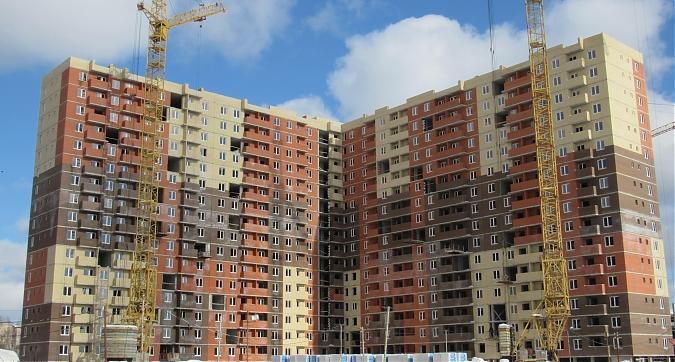 ЖК Столичный, 5-й корпус - вид с улицы Калинина, фото 2 Квартирный контроль