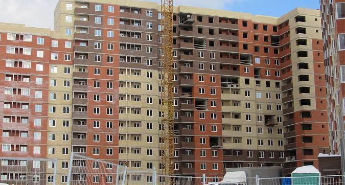 ЖК Столичный, 5-й корпус - вид с улицы Калинина Квартирный контроль