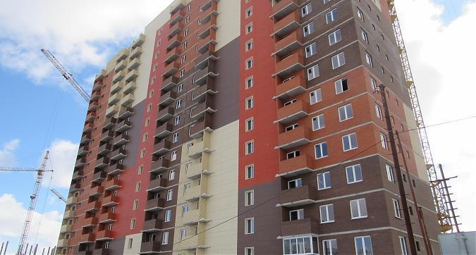 ЖК Столичный, 5-й корпус - вид с улицы Калинина, фото 1 Квартирный контроль