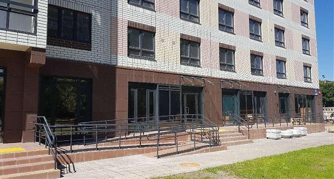 ЖК Орехово-Борисово - корпус 2, благоустройства территории на ул. Генерала Белова Квартирный контроль