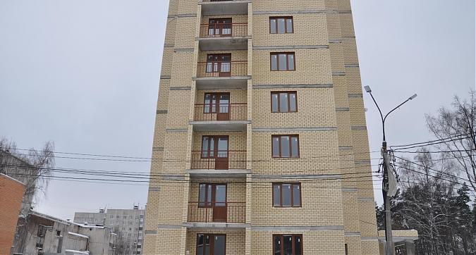 ЖК Южный, вид с Аэропортовской улицы, фото 4 Квартирный контроль