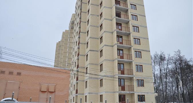 ЖК Южный, вид с Аэропортовской улицы, фото 6 Квартирный контроль