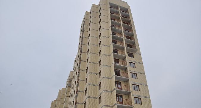 ЖК Южный, вид с Аэропортовской улицы, фото 7 Квартирный контроль