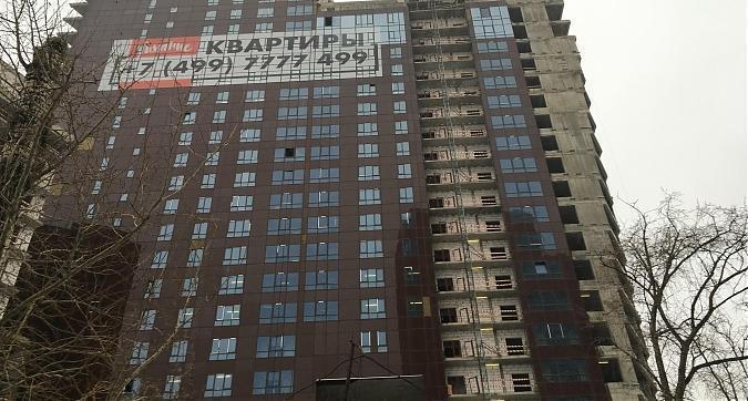 Дом на Тимирязевской (ЖК Дыхание) Квартирный контроль