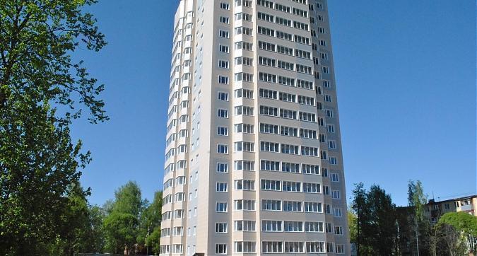 ЖК Надежда - вид со стороны Советского проспекта Квартирный контроль