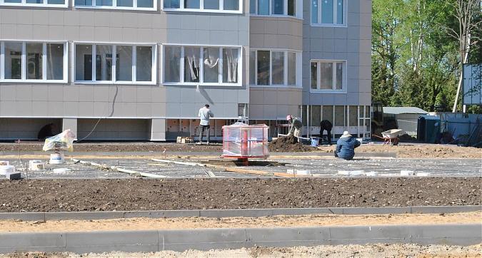 ЖК Надежда - вид со стороны Советского проспекта, фото 5 Квартирный контроль