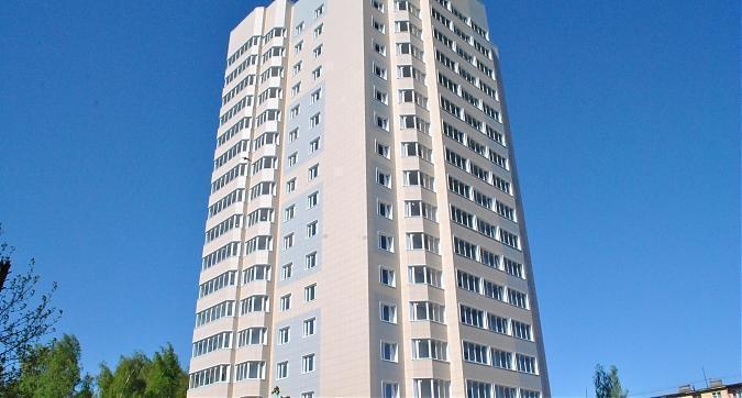 ЖК Надежда - вид со стороны Советского проспекта, фото 6 Квартирный контроль