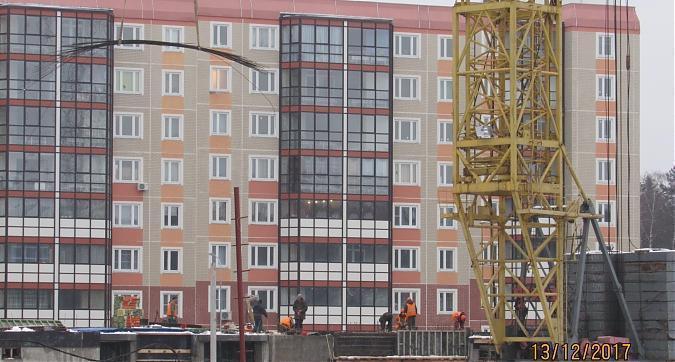 ЖК Государев дом, 27-й корпус, вид с восточной стороны, фото 3 Квартирный контроль