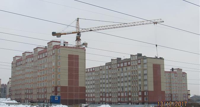 ЖК Государев дом, 18-й корпус, вид с восточной стороны, фото 1 Квартирный контроль