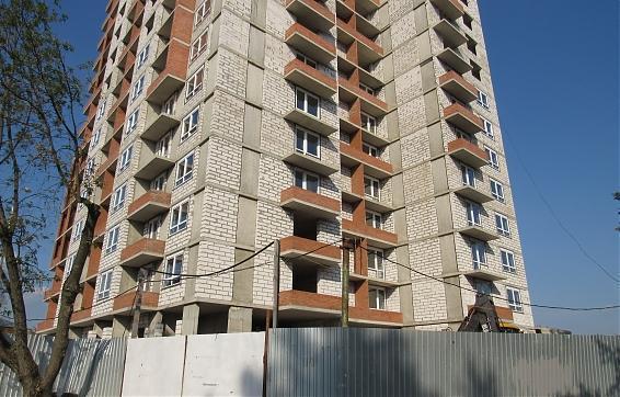 ЖК Калипсо 3, корпус 1, вид с ул. Мостотреста, фото - 1 Квартирный контроль