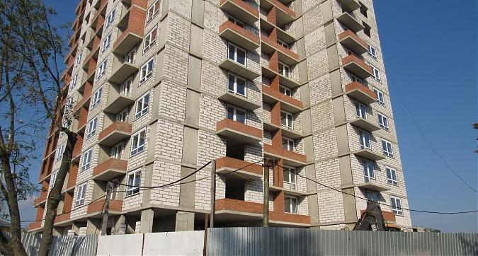 ЖК Калипсо 3, корпус 1, вид с ул. Мостотреста, фото - 1 Квартирный контроль
