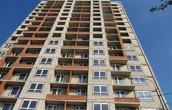 ЖК Калипсо 3, корпус 1, вид с ул. Громова, фото - 2 Квартирный контроль
