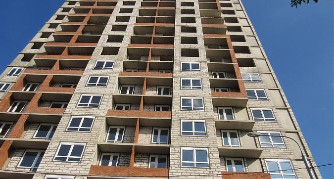 ЖК Калипсо 3, корпус 1, вид с ул. Громова, фото - 2 Квартирный контроль