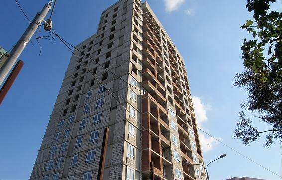 ЖК Калипсо 3, корпус 1, вид с ул. Громова, фото - 3 Квартирный контроль