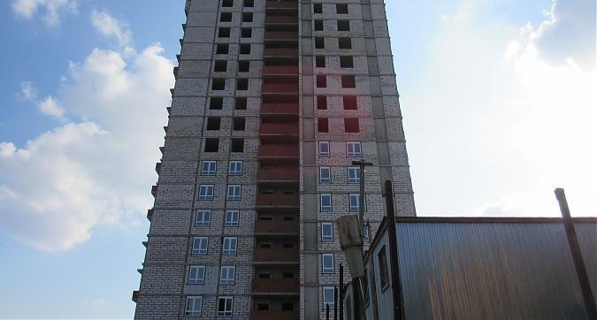 ЖК Калипсо 3, корпус 1, вид с ул. Мостотреста, фото - 4 Квартирный контроль