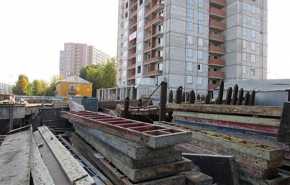 ЖК Калипсо 3, корпус 1, вид с ул. Мостотреста, фото - 5 Квартирный контроль