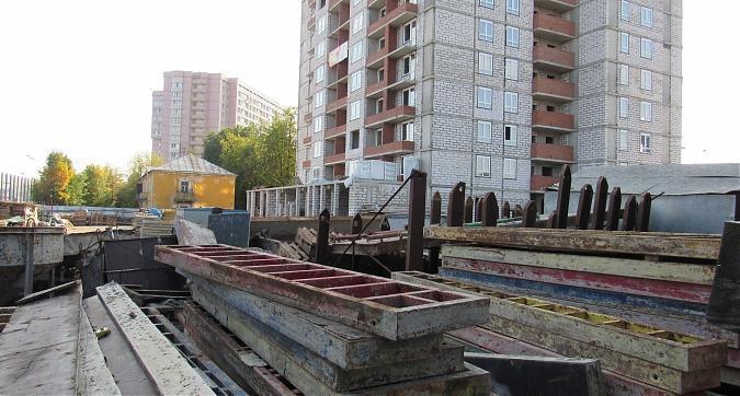ЖК Калипсо 3, корпус 1, вид с ул. Мостотреста, фото - 5 Квартирный контроль