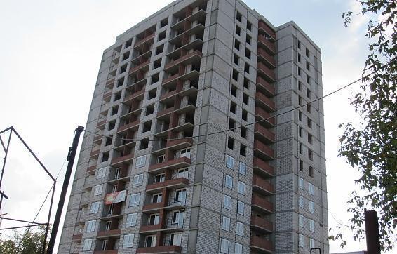 ЖК Калипсо 3, корпус 1, вид с ул. Мостотреста, фото - 6 Квартирный контроль