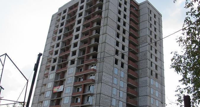 ЖК Калипсо 3, корпус 1, вид с ул. Мостотреста, фото - 6 Квартирный контроль