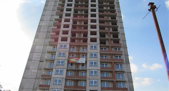 ЖК Калипсо 3, корпус 1, вид с Симферопольского шоссе, фото - 7 Квартирный контроль