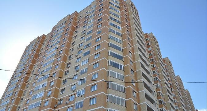 ЖК Рязановский, дом № 19, вид с Рязановского шоссе, фото 2 Квартирный контроль