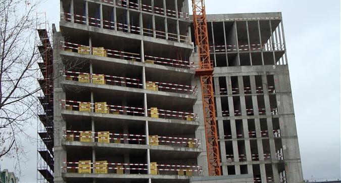 ЖК Mitte, вид с ул. Летниковская, фото 1 Квартирный контроль