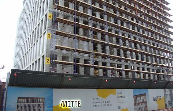 ЖК Mitte, вид с ул. Летниковская, фото 4 Квартирный контроль