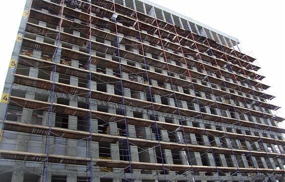 ЖК Mitte, вид с ул. Летниковская, фото 6 Квартирный контроль
