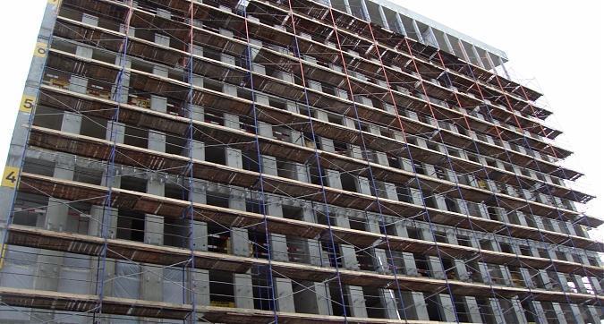 ЖК Mitte, вид с ул. Летниковская, фото 6 Квартирный контроль