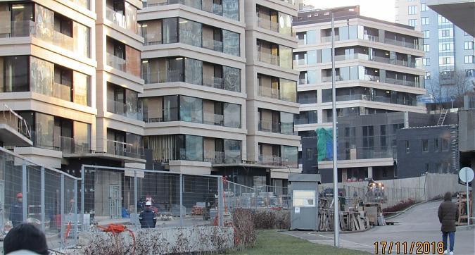 ЖК Snegiri Eco (Снегири Эко), отделочные работы, вид с Минской улицы, фото - 3 Квартирный контроль