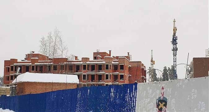 ЖК Пушкарь, вид с ул. Русакова, фото 8 Квартирный контроль