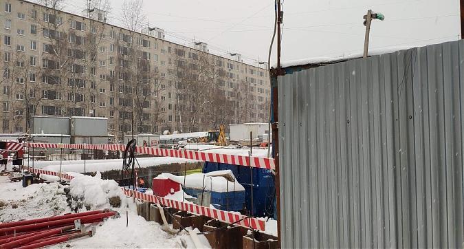 ЖК Счастье в Кусково, со стороны Вешняковской ул., фото 1 Квартирный контроль